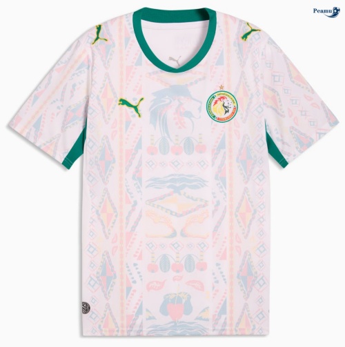 Maillot foot Senegal Domicile 2026-2027