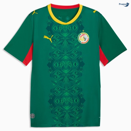 Maillot foot Senegal Exterieur 2026-2027