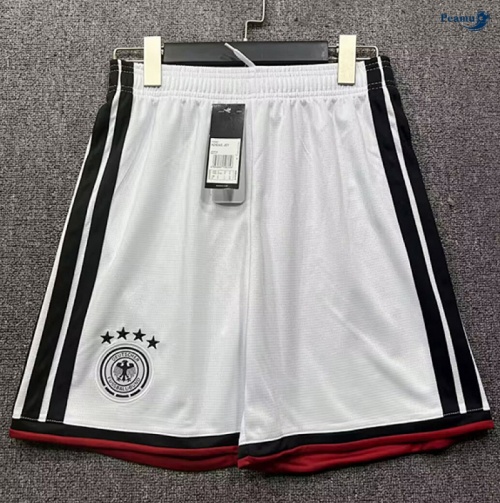 Maillot foot Shorts Alemania Domicile 2026-2027