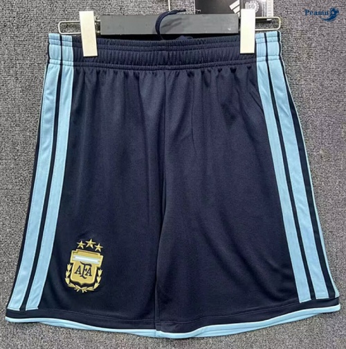 Maillot foot Shorts Argentine Domicile 2026-2027