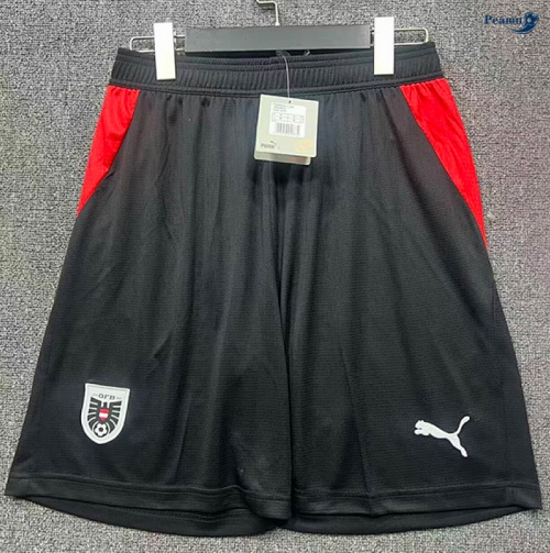 Maillot foot Shorts Austria Domicile 2026-2027