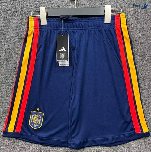 Maillot Shorts foot Espagne Domicile 2026-2027