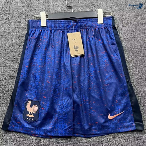 Maillot foot Shorts France Domicile 2026-2027