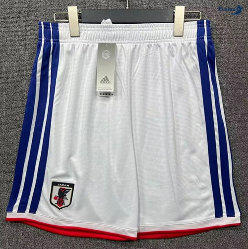 Maillot foot Shorts Japon Domicile 2026-2027