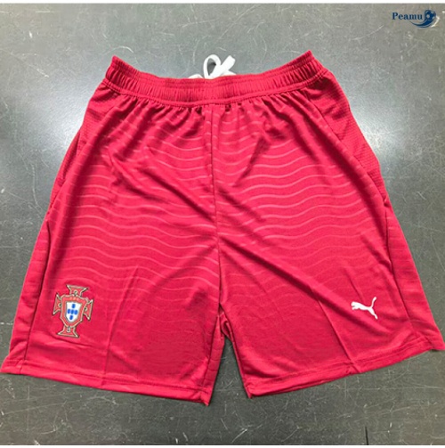 Maillot foot Shorts Portugal Domicile 2026-2027