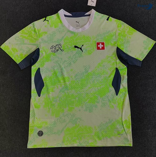 Maillot foot Suisse Gardien De But 3 2026-2027