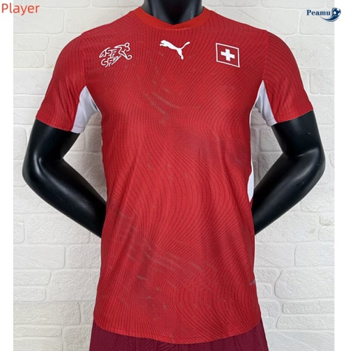 Maillot foot Suisse Player Domicile 2026-2027
