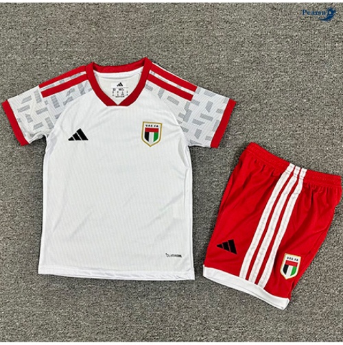 Maillot foot UAE Enfant Domicile 2026-2027