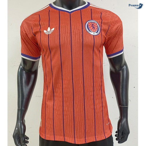 Maillot foot Écosse Player Exterieur 2026-2027