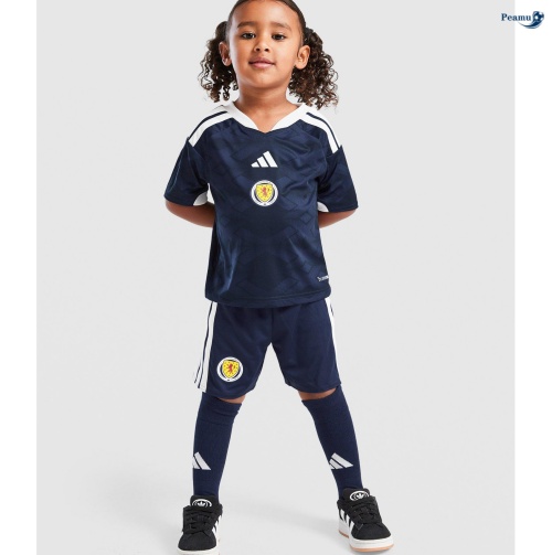 Maillot foot Écosse Enfant Domicile 2026-2027