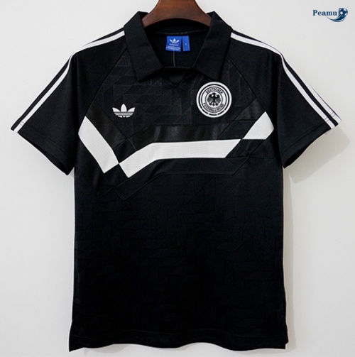 Maillot foot Rétro Allemagne Exterieur 1988-90