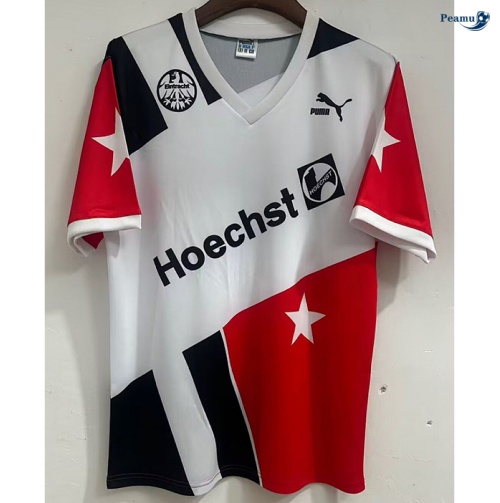 Maillot foot Rétro Frankfurt Domicile 1990