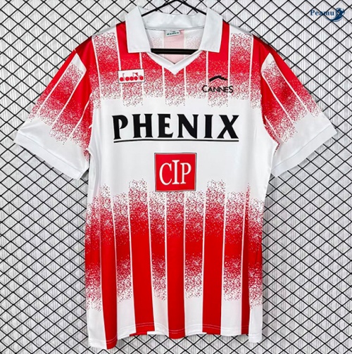 Maillot foot Rétro Cannes Domicile 1991-92