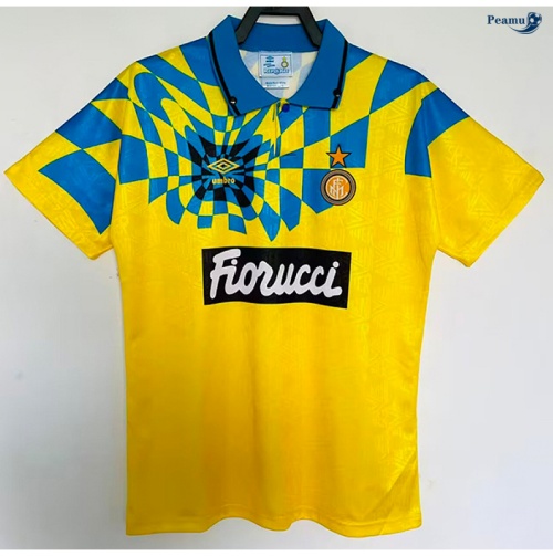 Maillot foot Rétro Inter Milan Third 1992-94
