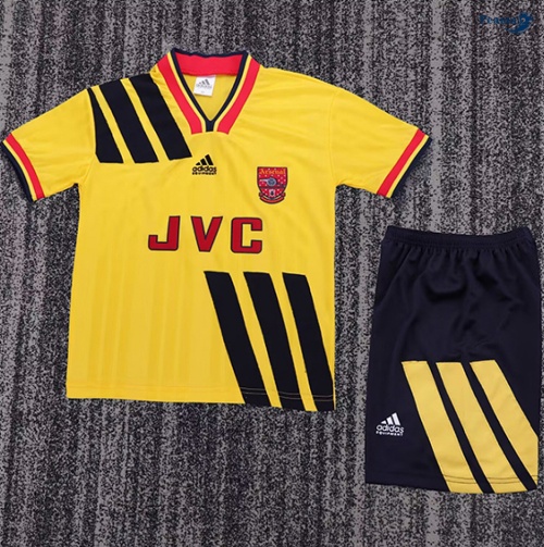Maillot foot Rétro Arsenal Enfant Exterieur 1993-94