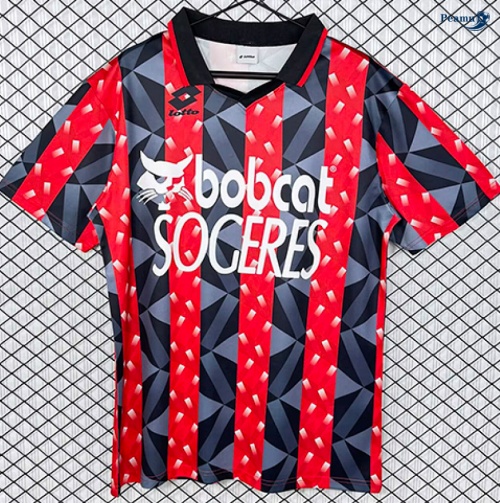 Maillot foot Rétro OGC Nice Domicile 1993-94