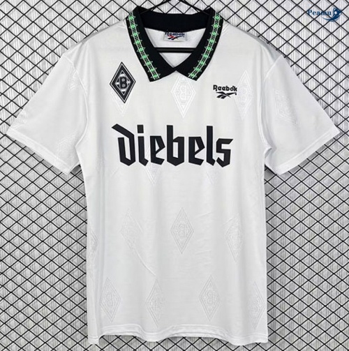 Maillot foot Rétro Borussia Monchengladbach Domicile 1995-96