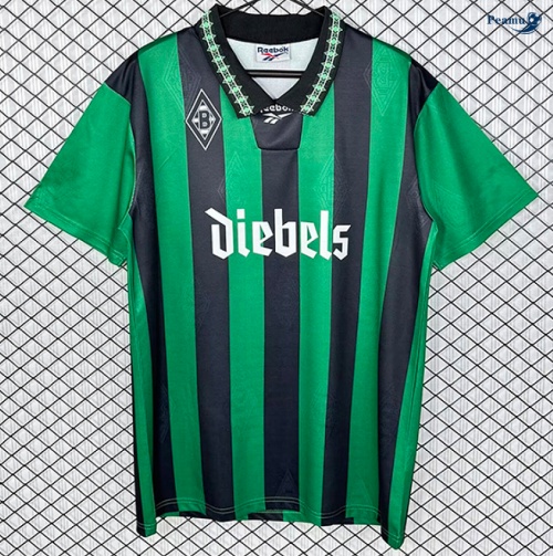 Maillot foot Rétro Borussia Monchengladbach Exterieur 1995-96