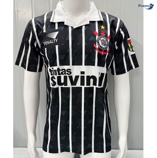 Maillot foot Rétro Corinthiens Exterieur 1995