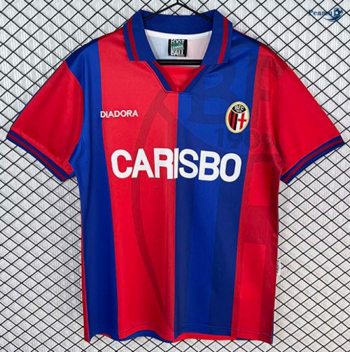 Maillot foot Rétro Bologne Domicile 1996-97