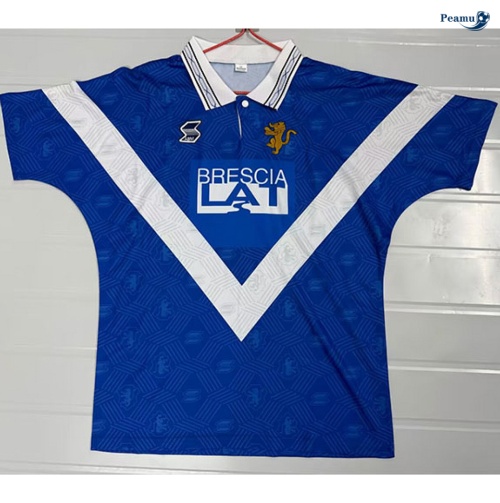 Maillot foot Rétro Brescia Calcio Domicile 1996-97