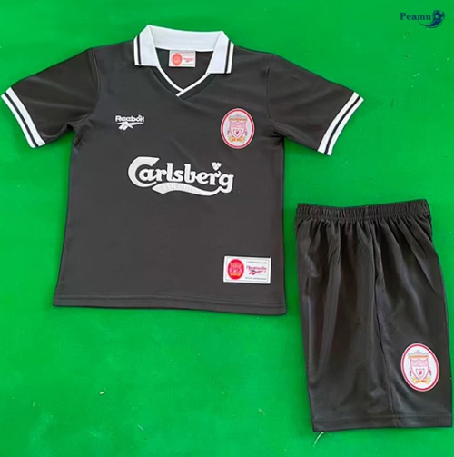 Maillot foot Rétro Liverpool Enfant Third 1996-97