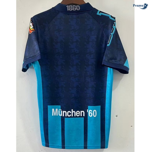 Maillot foot Rétro Bayern Munich Exterieur 1996