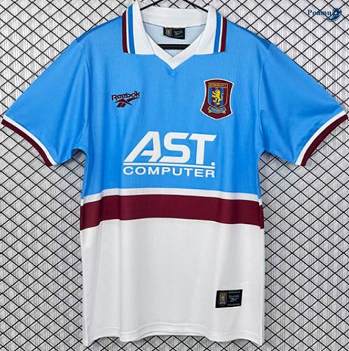Maillot foot Rétro Aston Villa Exterieur 1997-98
