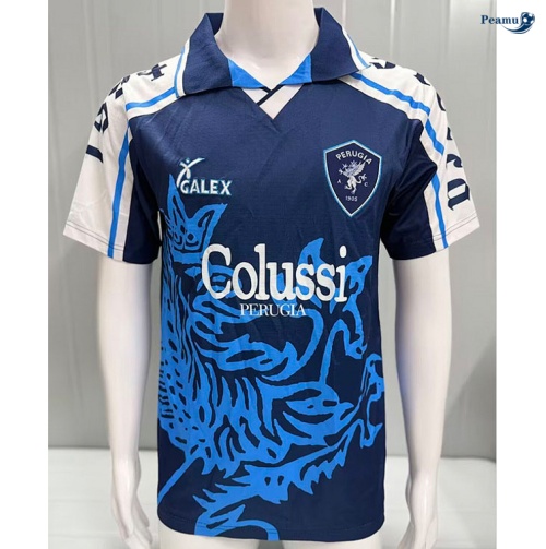Maillot foot Rétro Pérouse Exterieur 1997-98