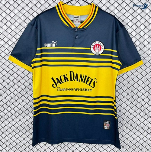 Maillot foot Rétro St Pauli Exterieur 1997-98