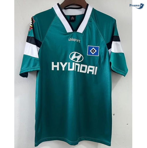 Maillot foot Rétro Hamburger SV Third 1997