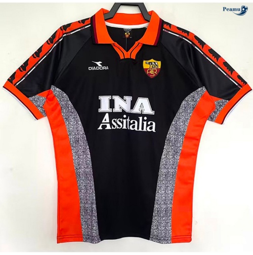 Maillot foot Rétro AS Rome Third 1998-99