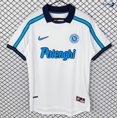 Maillot foot Rétro Naples Exterieur 1998-99