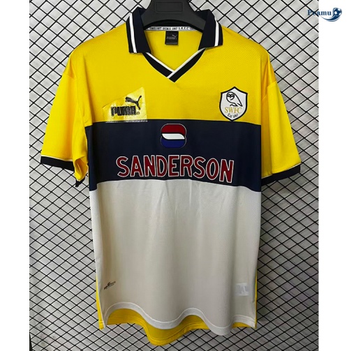 Maillot foot Rétro Xie Wednesday Exterieur 1999
