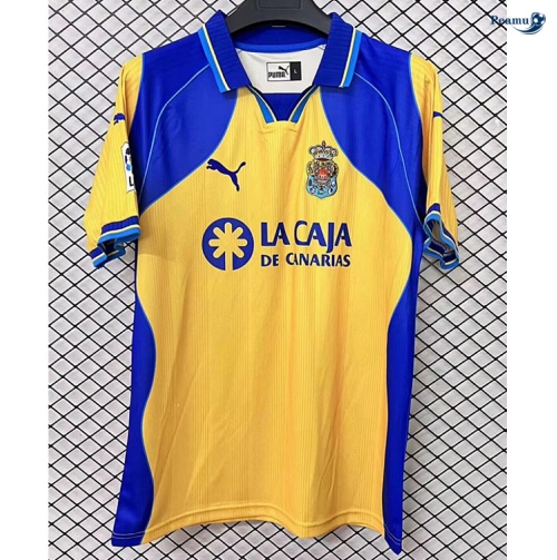 Maillot foot Rétro Las Palmas Domicile 2000-01