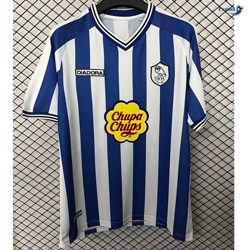 Maillot foot Rétro Xie Wednesday Domicile 2001