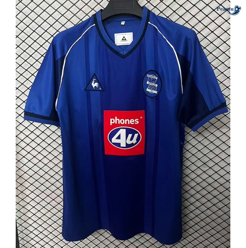Maillot foot Rétro Birmingham Domicile 2002-03