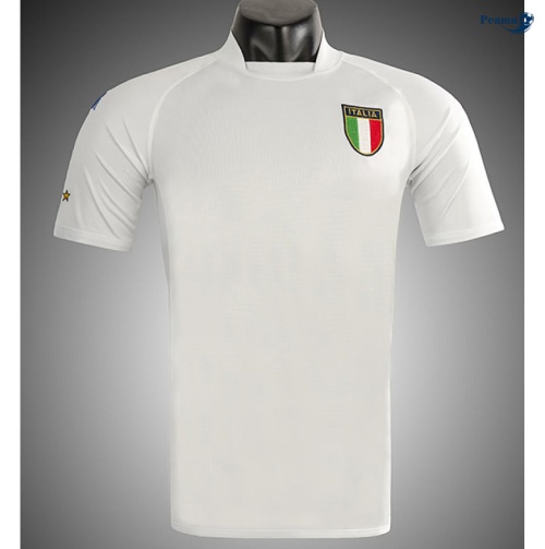 Maillot foot Rétro Italie Exterieur 2002