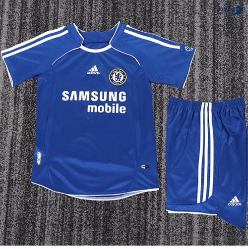 Maillot foot Rétro Chelsea Enfant Domicile 2006-07