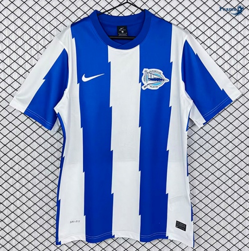 Maillot foot Rétro Alaves Domicile 2011-12