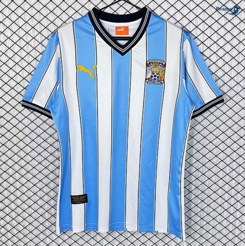 Maillot foot Rétro Coventry City Anniversaire 2011-12