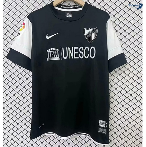 Maillot foot Rétro Malaga Exterieur 2012-13
