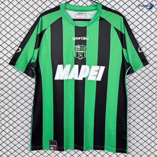 Maillot foot Rétro Sassuolo Domicile 2012-13