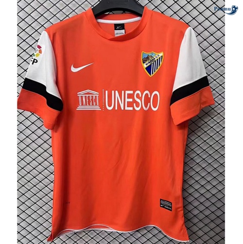 Maillot foot Rétro Malaga Third 2013