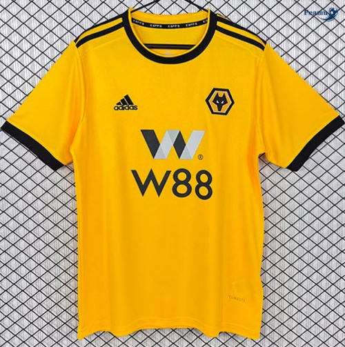 Maillot foot Rétro Wolverhampton Domicile 2018-19