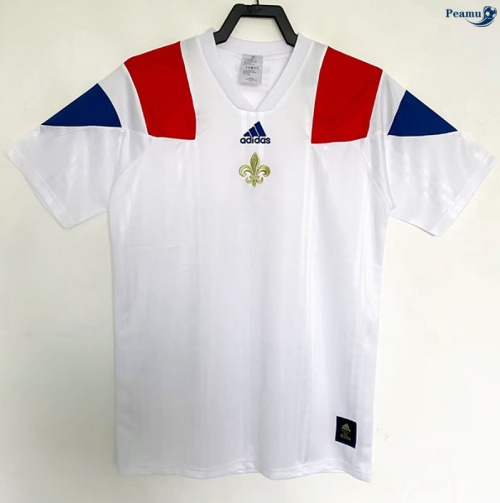 Maillot foot Retro PSG Édition commémorative 2020
