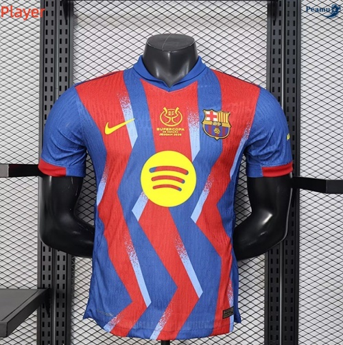 Maillot foot Barcelone Player 4th 2025-2026
