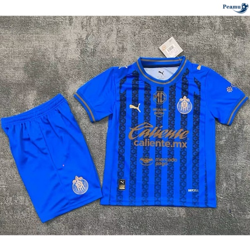 Maillot foot Chivas Enfant Third 2025-2026