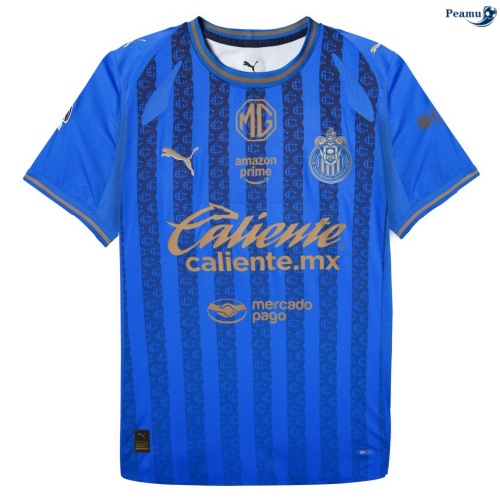 Maillot foot Chivas Third 2025-2026
