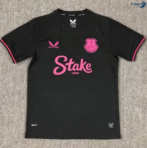 Maillot foot Everton Third 2025-2026